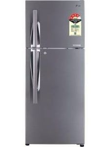 LG GL-C302RPZN 284 L 4 Star Direct Cool Double Door Refrigerator