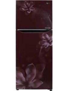 LG GL-C292SSOU 260 L 3 Star Frost Free Double Door Refrigerator