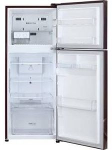 LG GL-C292SSOU 260 L 3 Star Frost Free Double Door Refrigerator