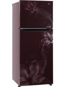 LG GL-C292SSOU 260 L 3 Star Frost Free Double Door Refrigerator