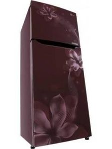 LG GL-C292SSOU 260 L 3 Star Frost Free Double Door Refrigerator