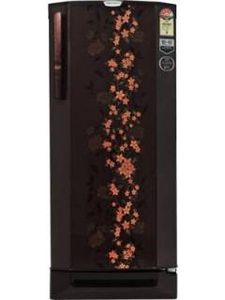 Godrej RD Edge Pro 210 PD 4.2 210 L 4 Star Double Door Refrigerator