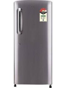 LG GL-B221APZX 215 L 4 Star Direct Cool Single Door Refrigerator