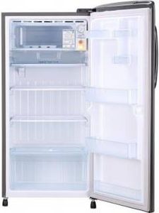LG GL-B221APZX 215 L 4 Star Direct Cool Single Door Refrigerator