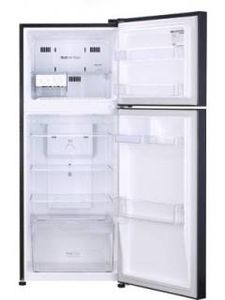 LG GL-C292SCPU 260 L 3 Star Frost Free Double Door Refrigerator