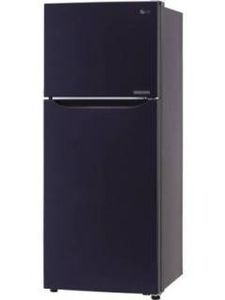 LG GL-C292SCPU 260 L 3 Star Frost Free Double Door Refrigerator