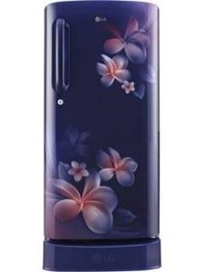 LG GL-D201ABPX 190 L 4 Star Direct Cool Single Door Refrigerator