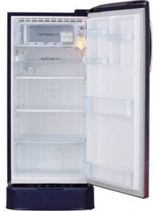 LG GL-D201ABPX 190 L 4 Star Direct Cool Single Door Refrigerator