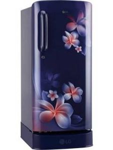 LG GL-D201ABPX 190 L 4 Star Direct Cool Single Door Refrigerator