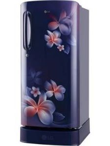 LG GL-D201ABPX 190 L 4 Star Direct Cool Single Door Refrigerator