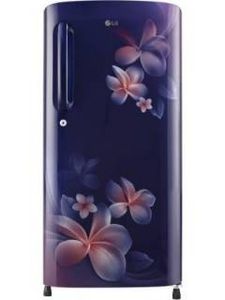 LG GL-B201ABPX 190 L 4 Star Direct Cool Single Door Refrigerator