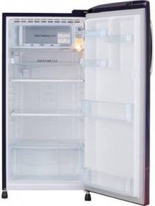 LG GL-B201ABPX 190 L 4 Star Direct Cool Single Door Refrigerator