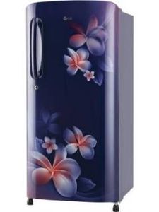 LG GL-B201ABPX 190 L 4 Star Direct Cool Single Door Refrigerator