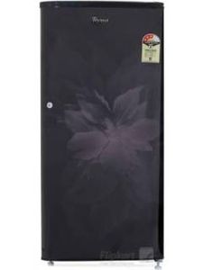 Whirlpool WDE 205 3S CLS Plus 190 L 3 Star Direct Cool Single Door Refrigerator
