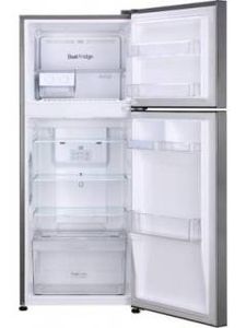 LG GL-T292SPZN 260 L 4 Star Frost Free Double Door Refrigerator