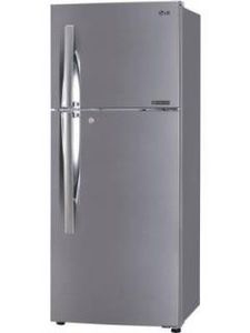 LG GL-T292SPZN 260 L 4 Star Frost Free Double Door Refrigerator