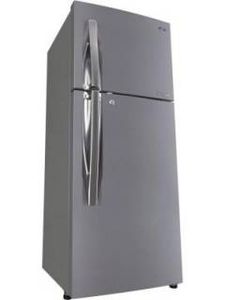 LG GL-T292SPZN 260 L 4 Star Frost Free Double Door Refrigerator