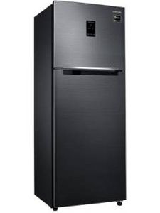Samsung RT37M5538BS 345 L 3 Star Frost Free Double Door Refrigerator