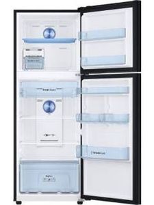 Samsung RT37M5538BS 345 L 3 Star Frost Free Double Door Refrigerator