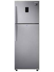Samsung RT34M5418SL 324 L 3 Star Frost Free Double Door Refrigerator