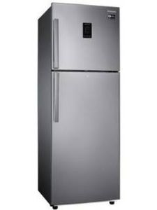 Samsung RT34M5418SL 324 L 3 Star Frost Free Double Door Refrigerator