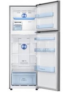 Samsung RT34M5418SL 324 L 3 Star Frost Free Double Door Refrigerator