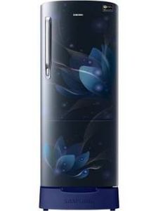 Samsung RR24N287YU8 230 L 4 Star Direct Cool Single Door Refrigerator
