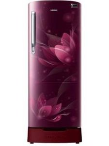 Samsung RR24N287YU8 230 L 4 Star Direct Cool Single Door Refrigerator