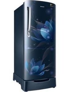 Samsung RR22N287YR8 212 L 4 Star Direct Cool Single Door Refrigerator