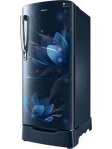 Samsung RR20N182YU8 192 L 4 Star Direct Cool Single Door Refrigerator