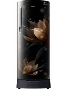 Samsung RR20N282YB8 192 L 4 Star Direct Cool Single Door Refrigerator