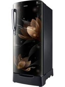 Samsung RR20N282YB8 192 L 4 Star Direct Cool Single Door Refrigerator