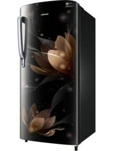 Samsung RR20N272YB8 192 L 4 Star Direct Cool Single Door Refrigerator