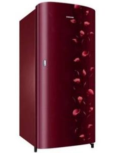 Samsung RR19N2112RZ 192 L 2 Star Frost Free Single Door Refrigerator