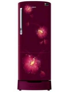 Samsung RR22N383ZR3 212 L 3 Star Frost Free Single Door Refrigerator