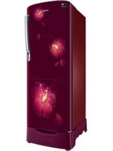 Samsung RR22N383ZR3 212 L 3 Star Frost Free Single Door Refrigerator