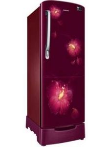 Samsung RR22N383ZR3 212 L 3 Star Frost Free Single Door Refrigerator