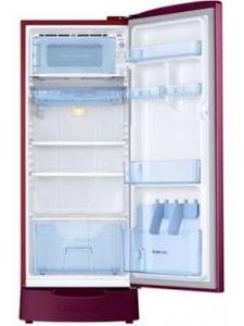 Samsung RR22N383ZR3 212 L 3 Star Frost Free Single Door Refrigerator