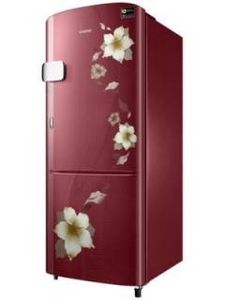 Samsung RR22N3Y2ZR2 212 L 3 Star Frost Free Single Door Refrigerator