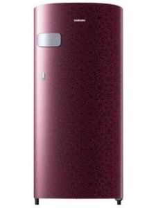 Samsung RR19N1Y12MR 192 L 2 Star Frost Free Single Door Refrigerator