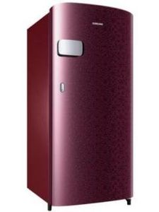 Samsung RR19N1Y12MR 192 L 2 Star Frost Free Single Door Refrigerator