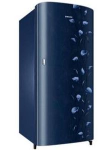 Samsung RR19N1112UZ 192 L 2 Star Frost Free Single Door Refrigerator