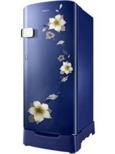 Samsung RR19N2Z22U2 192 L 2 Star Frost Free Single Door Refrigerator