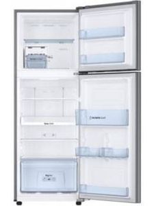 Samsung RT28N3424SL 253 L 4 Star Direct Cool Double Door Refrigerator