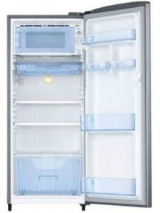 Samsung RR20N2Y2ZS8 192 L 3 Star Frost Free Single Door Refrigerator