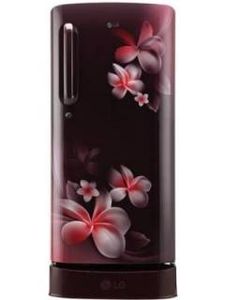 LG GL-D201ASPX 190 L 4 Star Inverter Direct Cool Single Door Refrigerator