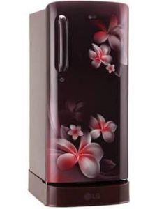 LG GL-D201ASPX 190 L 4 Star Inverter Direct Cool Single Door Refrigerator
