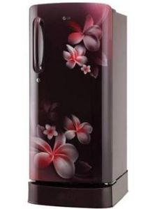 LG GL-D201ASPX 190 L 4 Star Inverter Direct Cool Single Door Refrigerator