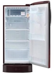 LG GL-D201ASPX 190 L 4 Star Inverter Direct Cool Single Door Refrigerator