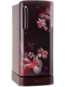 LG GL-D201ASPX 190 L 4 Star Inverter Direct Cool Single Door Refrigerator